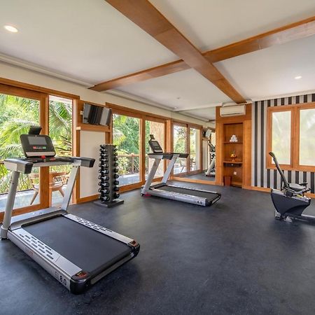 Harsono Boutique Resort Bali Payangan Kültér fotó